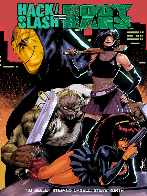 Title details for Hack/Slash: Body Bags (2024), Volume 1 by Tim Seeley - Available